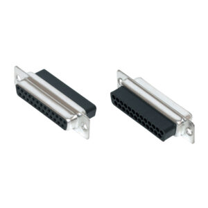 Quest Technology D-Sub Crimp Connector - 9 Pin, Female DSC-2209 - Quest