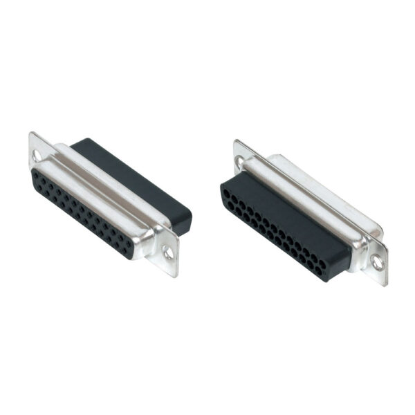 Quest Technology D-Sub Crimp Connector - 9 Pin, Female DSC-2209 - Quest