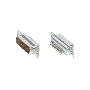 Quest Technology D-Sub Solder Connector - High-Density 15 Pin, Male DSC-3109 - Quest