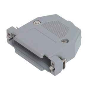Quest Technology D-Sub Hood - Db-15, Plastic DSH-5115 - Quest