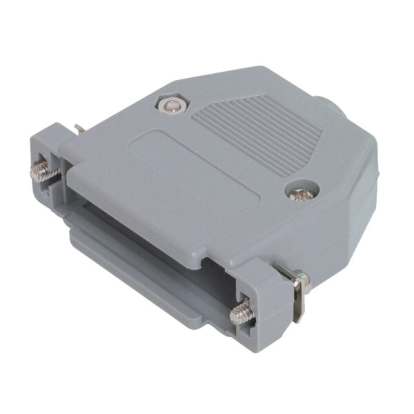 Quest Technology D-Sub Hood - Db-9 / Hd-15, Plastic DSH-5109 - Quest