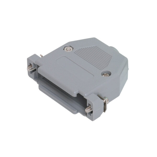 Quest Technology D-Sub Hood - Db25, Plastic DSH-5125 - Quest