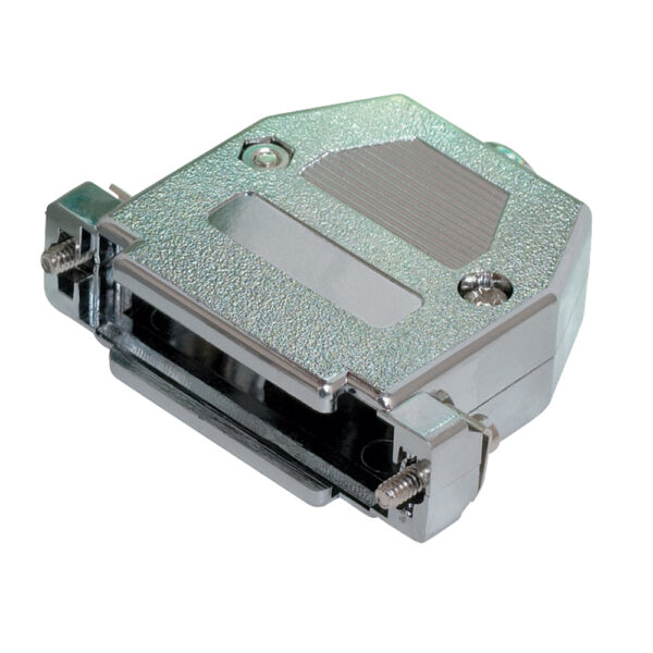 Quest Technology D-Sub Hood - Db-9 / Hd-15 - Metalized DSH-5309 - Quest