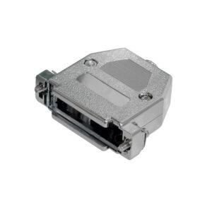 Quest Technology D-Sub Hood - Db-25 - Metalized DSH-5325 - Quest