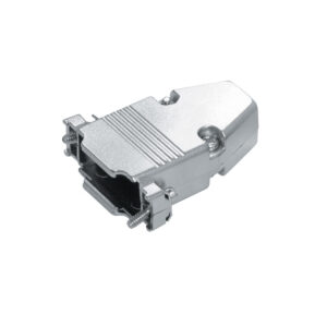 Quest Technology D-Sub Hood - Db-25 - Metal DSH-5425 - Quest