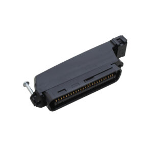 Quest Technology Centronics Telco Connector & Hood - 50 Pin - Male DST-1001 - Quest