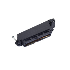Quest Technology Centronics Telco Connector & Hood - 50 Pin - Female DST-1002 - Quest