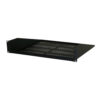 SINGLE-SIDED 19" VENTED SHELF