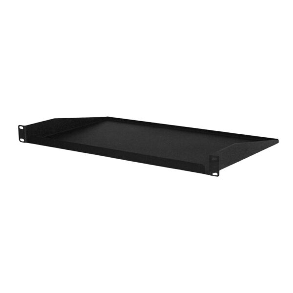 SINGLE-SIDED 19" NON-VENTED SHELF