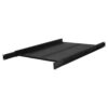 HEAVY DUTY ADJUSTABLE 19" VENTED SHELF