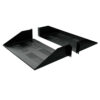DUAL-SIDED 19" VENTED SHELF