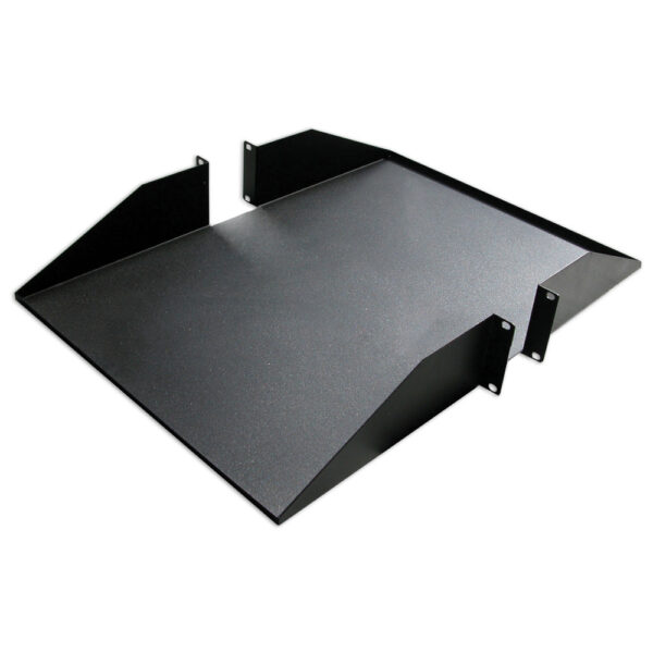 DUAL-SIDED 19" NON-VENTED SHELF
