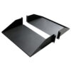 DUAL-SIDED 19" NON-VENTED SHELF