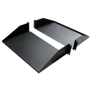 DUAL-SIDED 19" NON-VENTED SHELF