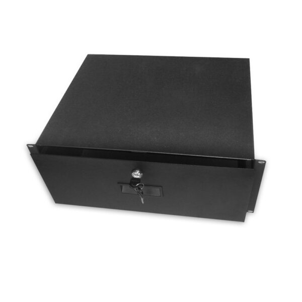 LOCKING STORAGE DRAWER 19" x 14" SHELF