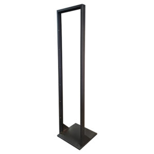 LIGHT DUTY OPEN FRAME FLOOR RACK
