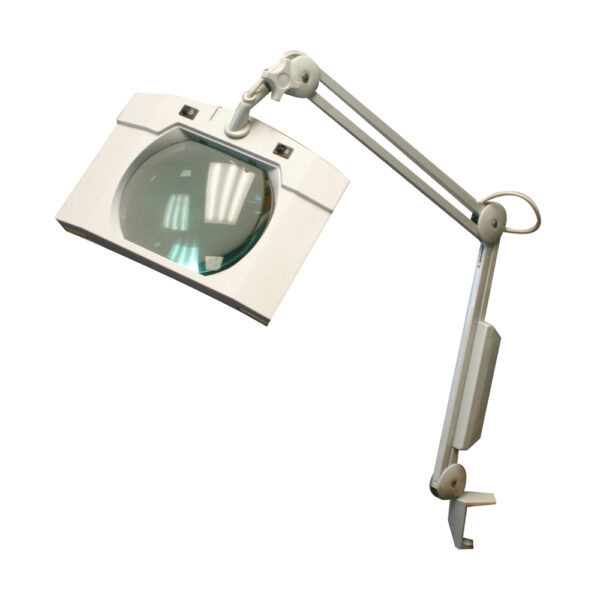 Quest Technology Deluxe Magnifying Lamp GMP-8150 - Quest