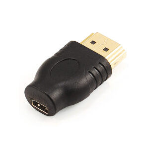 Quest Technology Hdmi Micro D (F) To Hdmi A (M) Adapter HDI-1509 - Quest