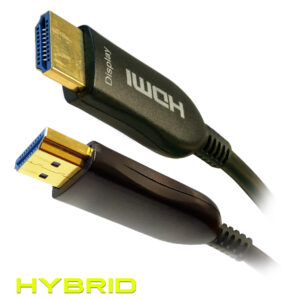 Quest Technology 4K Ultra Hd Fiber Optic Hdmi (M-M) Cable - 200 Ft HDI-29200 - Quest