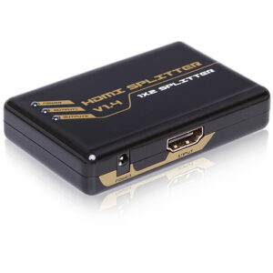 Quest Technology Hdmi 4K2K Splitter - V1.4 (10.2Gb) - 1X2 Splitter HDI-4412 - Quest