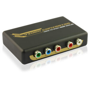 Quest Technology Hdmi To Component Av Converter HDI-6101 - Quest
