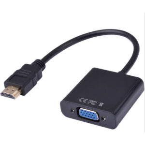 Quest Technology Hdmi (M )To Vga (F) Adapter Cable HDI-6102 - Quest