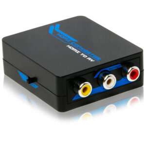 Quest Technology Hdmi To  Composite Av Converter HDI-6104 - Quest