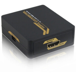 Quest Technology Composite Av To Hdmi 1080P Up-Scaler HDI-6103 - Quest