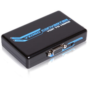 Quest Technology Vga + Stereo To Hdmi Up-Scaler HDI-6150 - Quest