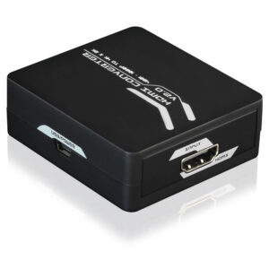 Quest Technology Hdmi 3D To Hdmi 4K2K Up-Scaler HDI-6402 - Quest
