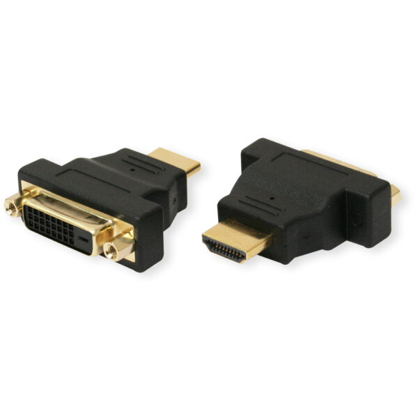 Quest Technology Hdmi A (M) To Dvi-D (F) Adapter HDI-9100 - Quest