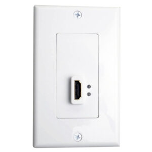Quest Technology Hdmi Repeater Wall Plate (F-F) - 1080P HDI-9411 - Quest