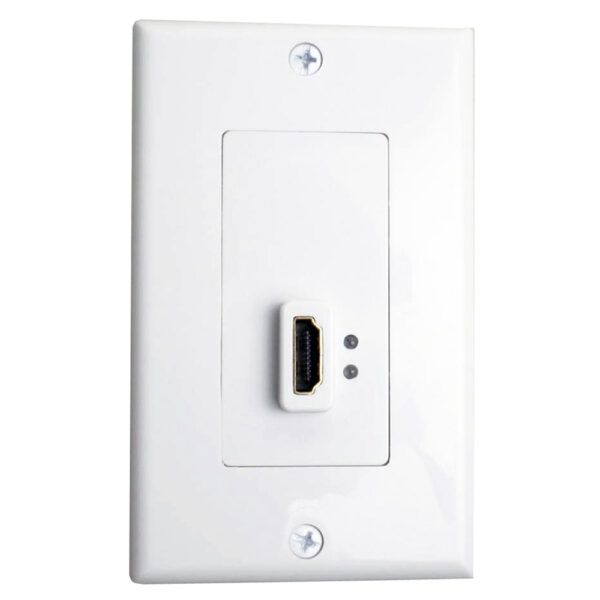 Quest Technology Hdmi Repeater Wall Plate (F-F) - 1080P HDI-9411 - Quest