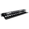 VERTICAL LARGE FINGER-DUCT 22.5U 40″ CABLE MANAGERS W/ HINGED COVER(S)