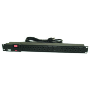 12 OUTLETS