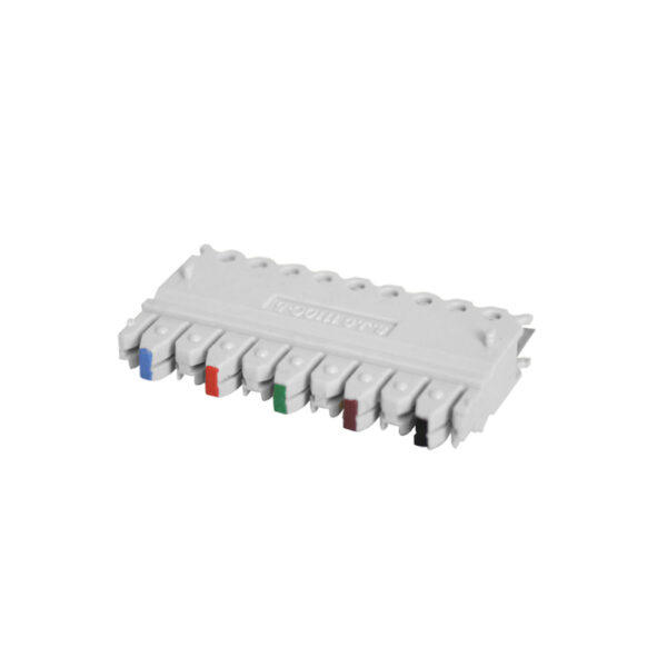 Quest Technology 110 Wiring Block - 5 Pairs NCB-1005 - Quest