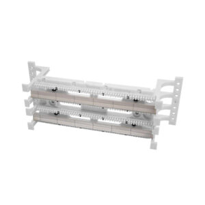 Quest Technology 110 Wiring Block - 100 Pairs W/ Legs NCB-1100 - Quest
