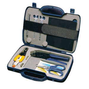 Quest Technology Fiber Optic Termination Kit NFK-2000 - Quest