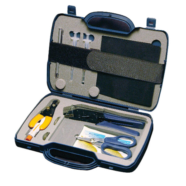 Quest Technology Fiber Optic Termination Kit NFK-2000 - Quest