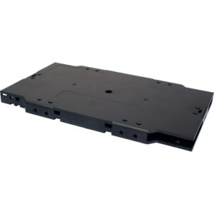 Quest Technology Fiber Optic Plastic Splice Tray - 6 Position Stackable NFO-4720 - Quest