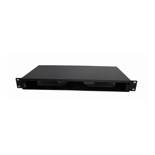 Quest Technology Fiber Optic Rack Mount (500 Series) - 1U Drawer (Only) NFO-5000 - Quest