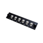 Quest Technology Unloaded Fiber Optic Panels (500 Series) - Sc - 6-Port NFO-5013 - Quest
