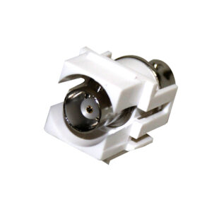 Quest Technology Bnc (F-F) Keystone Insert - 50 Ohm NIN-1308 - Quest