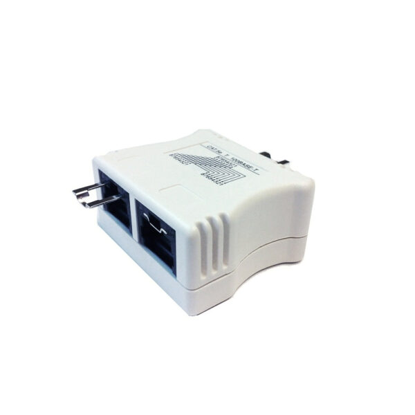 Quest Technology Locjack Unshielded Rj45 Splitter - Cat5E - Female To (2) Female NLS-5120 - Quest