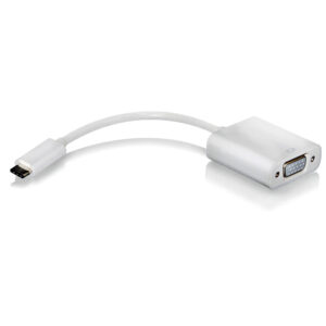 Quest Technology Usb Type-C To Vga Adapter NUB-6211 - Quest