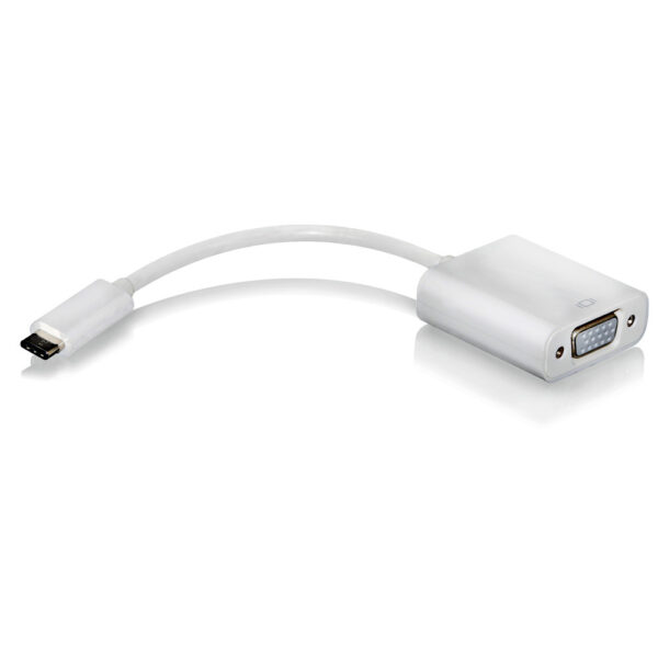 Quest Technology Usb Type-C To Vga Adapter NUB-6211 - Quest