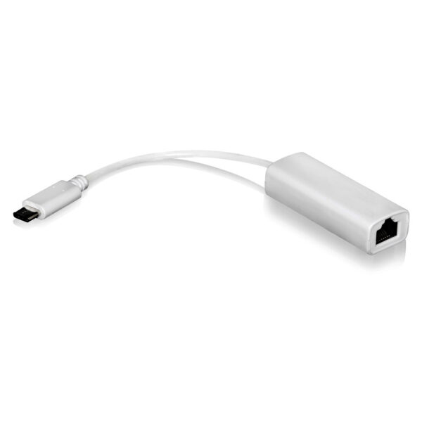 Quest Technology Usb (Type-C) To Ethernet Rj45 Adapter - 100 Mbps (Economy) NUB-6011 - Quest