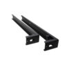 OPEN FRAME RACK WALL SUPPORT BRACKET  (SET OF 2)