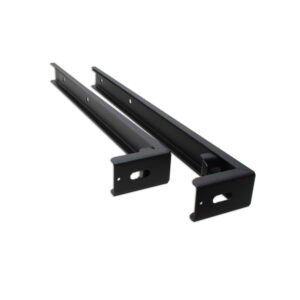 OPEN FRAME RACK WALL SUPPORT BRACKET  (SET OF 2)