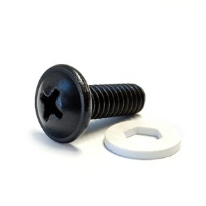 MOUNTING SCREWS (#12-24 THREAD)